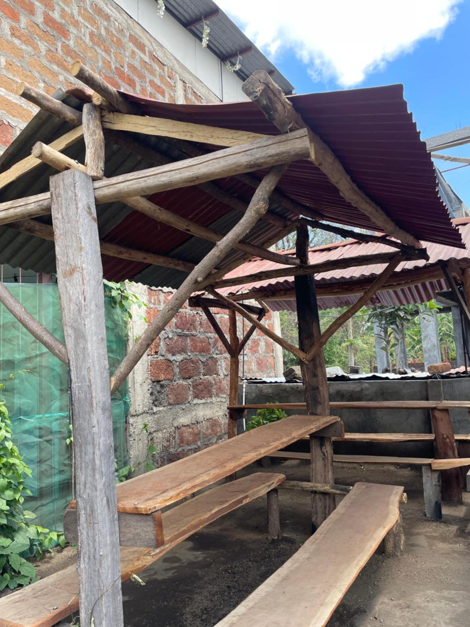 Hostal Isla Natal Moyogalpa Exterior photo