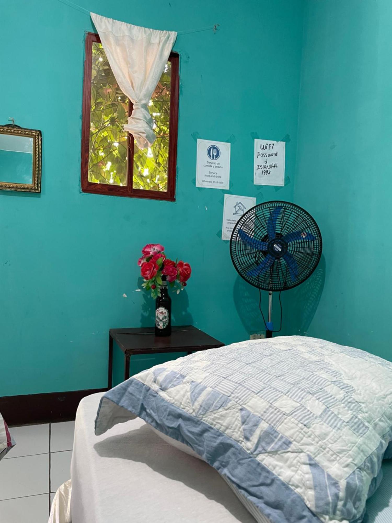 Hostal Isla Natal Moyogalpa Exterior photo